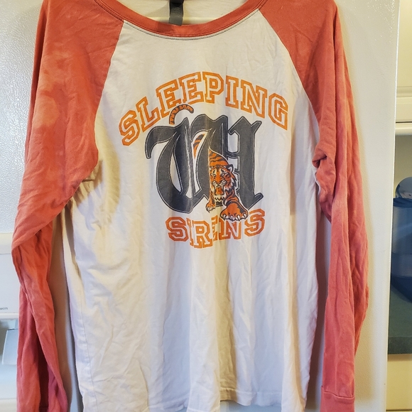 Bleached Band Shirts - Picture 4 of 4